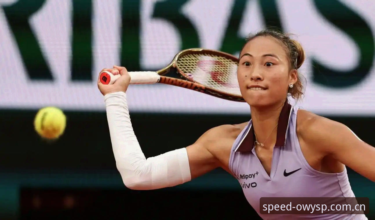 2026法网女单抽签结果深度解析：郑钦文卫冕之路与猫头鹰体育观赛攻略